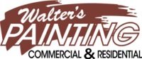 Walter's Painting, Inc. Logo, Nebraska painting contractor